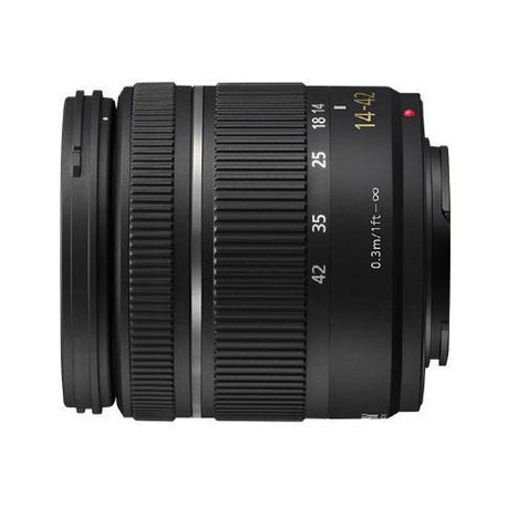 обектив Panasonic Lumix G 14-42mm f/3.5-5.6 OIS