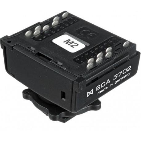 Accessory Metz SCA 3702 TTL адаптер за Pentax/Samsung Accessory Metz SCA 3702 TTL адаптер за Pentax/Samsung