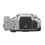 фотоапарат Nikon DF (сребрист) + аксесоар Nikon 100-TH Anniversary Premium Camera Strap (черен)