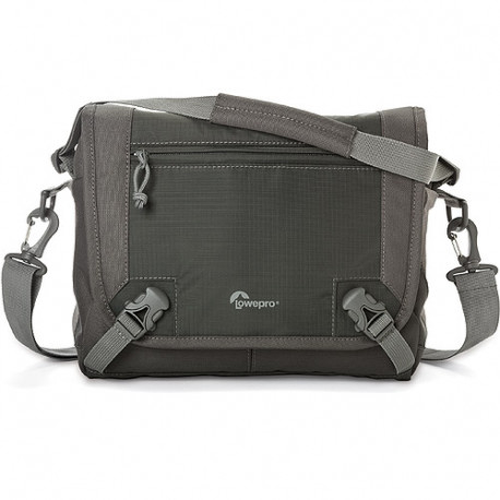 чанта Lowepro Nova Sport 17L AW (сиво) чанта Lowepro Nova Sport 17L AW (сиво)