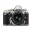 фотоапарат Nikon DF (сребрист) + обектив Nikon 50mm f/1.8G Retro