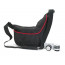 Bag Lowepro Passport Sling II (черно/червен)