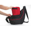 Bag Lowepro Passport Sling II (черно/червен)