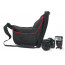 Bag Lowepro Passport Sling II (черно/червен)