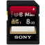Sony SD 8GB HC UHS-94MB/s Class 10