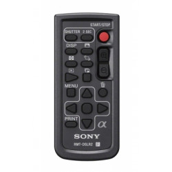 Accessory Sony RMT-DSLR2 Remote Commander