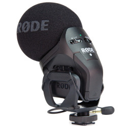 Microphone Rode Stereo Videomic Pro