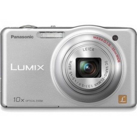 Camera Panasonic LUMIX SZ1 (сребрист) 