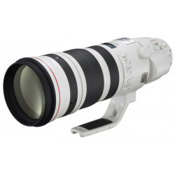 Lens Canon 200-400mm f / 4L IS USM Extender 1.4x