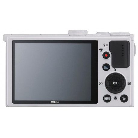 Фотоапарат Nikon CoolPix P330 (бял) | ФотоСинтезис