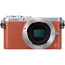 Camera Panasonic LUMIX GM1 (оранжев)