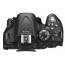 DSLR camera Nikon D5200