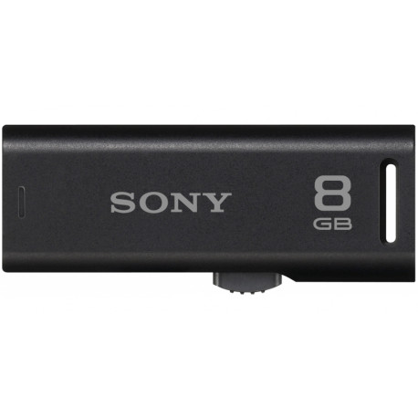 Sony MicroVault 8GB (черен) 