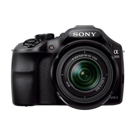 фотоапарат Sony A3000 фотоапарат Sony A3000