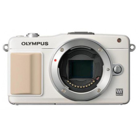Camera Olympus E-PM2 PEN mini (бял)
