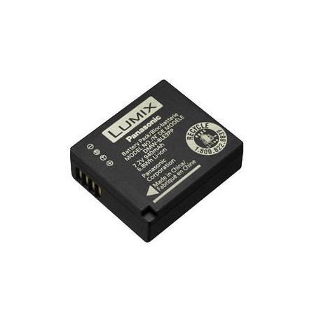 Panasonic LUMIX DMW-BLE9 Li-ion Battery
