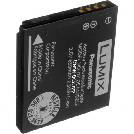 Panasonic Lumix DMW-BCK7 Li-Ion