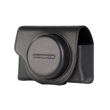 Case Olympus XZ-2 Leather Case Case Olympus XZ-2 Leather Case