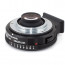 Metabones SPEED BOOSTER 0.64x - Nikon F към BMCC камера