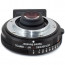 Metabones SPEED BOOSTER 0.58х - Nikon F към BMPCC камера