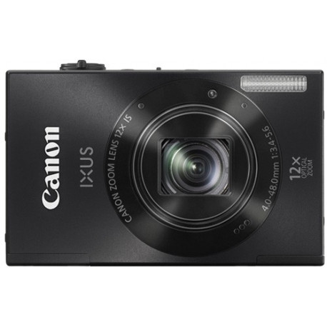 Camera Canon IXUS 500 HS (черен)