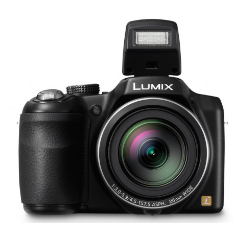Panasonic LUMIX LZ30 (черен)