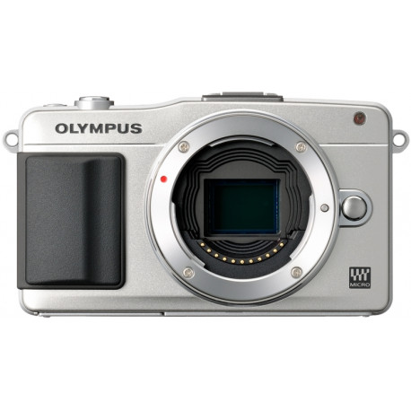 Camera Olympus E-PM2 PEN mini (сребрист)