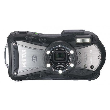 Camera Pentax OPTIO WG-10 (черен)