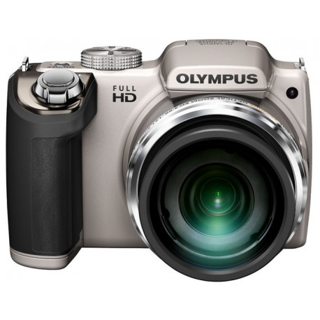 фотоапарат Olympus SP-720 UZ (сребрист) фотоапарат Olympus SP-720 UZ (сребрист)