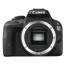 фотоапарат Canon EOS 100D + обектив Canon 18-55mm F/3.5-5.6 DC III
