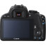 DSLR camera Canon EOS 100D + Accessory Canon ACK-E15 AC мрежово захранване