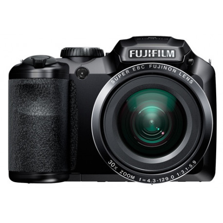 Fujifilm FinePix S4800 (черен)
