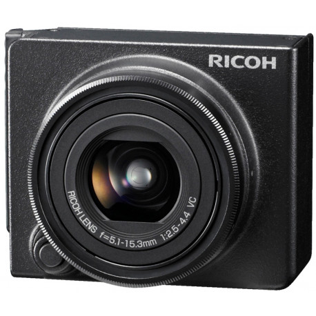 Lens Ricoh S10 24-72mm f/2.5-4.4 VC