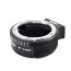Metabones adapter - Nikon F to Sony E camera