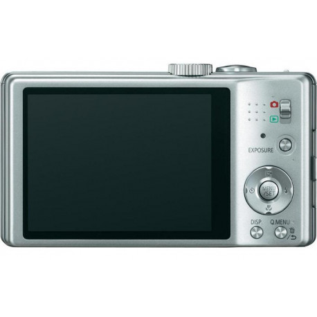 Camera Panasonic LUMIX TZ25 (сребрист) PhotoSynthesis