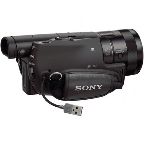 Camcorder Sony HDR-CX900 HANDYCAM | PhotoSynthesis