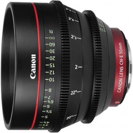 обектив Canon CN-E 50MM T/1.3 L F + обектив Canon CN-E 85mm T/1.3 L F + обектив Canon CN-E 135mm T/2.2 L F