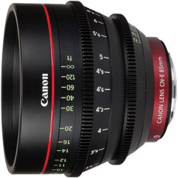 Lens Canon CN-E 85mm T/1.3 L F