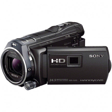 Camcorder Sony HDR-PJ810 Handycam