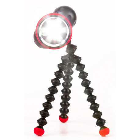 Joby Gorilla Torch Flare - Flexible tripod + Waterproof flashlight