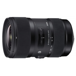 Sigma 18-35mm f/1.8 DC HSM Art за Canon Sigma 18-35mm f/1.8 DC HSM Art за Canon