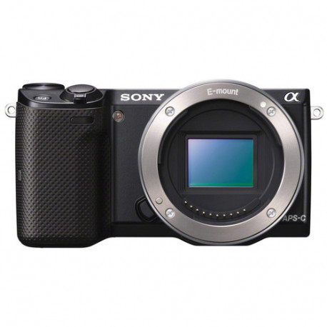 SONY α NEX-5T Camera Sony NEX-5T (черен) + Lens + Lens | 200407012034