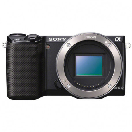 Sony NEX-5T (черен)