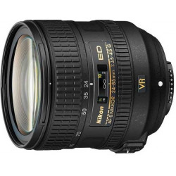 Nikon AF-S 24-85mm f/3.5-4.5 VR