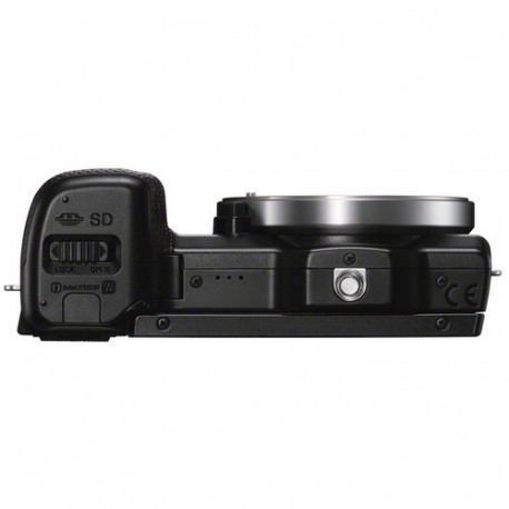 Camera Sony NEX-5T (черен) + Lens + Lens | 200407012034
