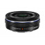 Olympus E-M10 II (Black) OM-D + Lens Olympus ZD Micro 14-42mm f / 3.5-5.6 EZ ED MSC (Black) + Lens Olympus MFT 75-300mm f/4.8-6.7