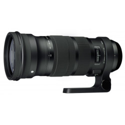 Sigma 120-300mm f/2.8 DG OS HSM за Canon