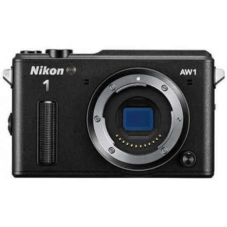 Nikon 1 AW1 (черен)