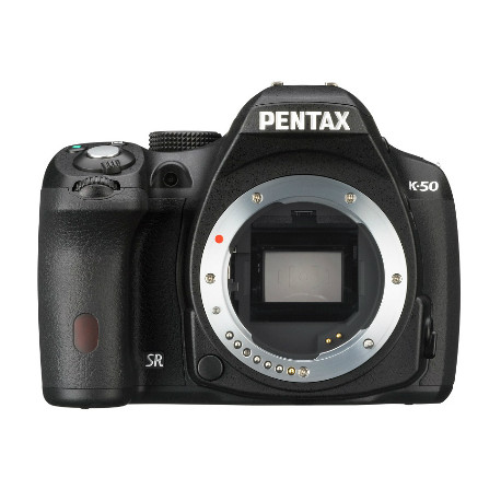 DSLR camera Pentax K-50 + Lens | 100030070 | Photosynthesis