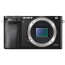 Sony A6000 + Lens Sony SEL 16-50mm f/3.5-5.6 PZ + Lens Sony FE 50mm f/1.8